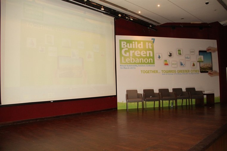 7th Build It Green Lebanon